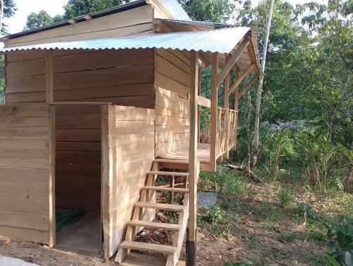 Alta Verapaz Apartamento | Cabin in the Mayan Jungle