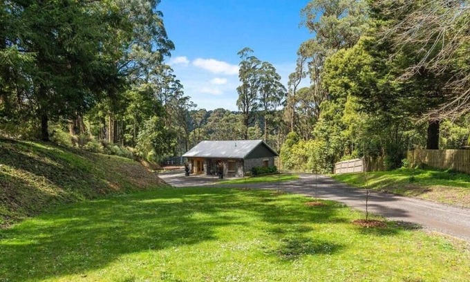Mount Macedon Casa | CABIN IN THE MIST, MOUNT MACEDON