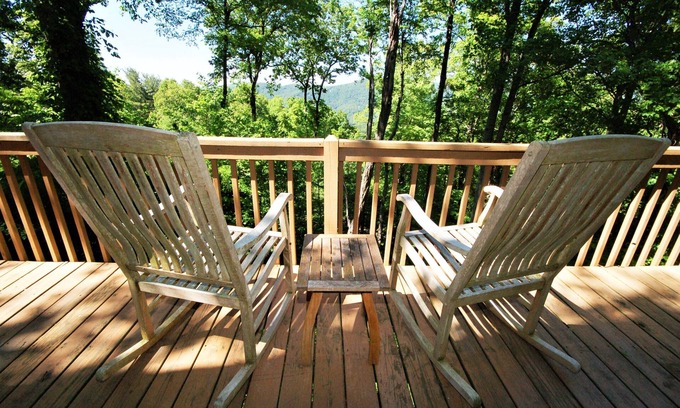 Asheville Cabina | Mountain Retreat 2. 2 millas del centro de Asheville