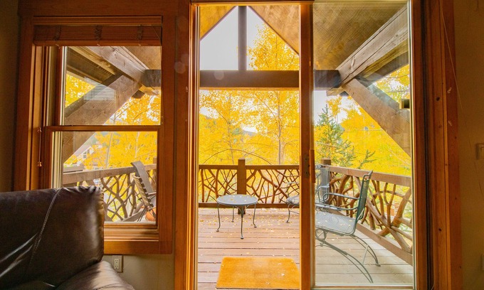 Keystone Apartamento | Cabin in the Pines 4