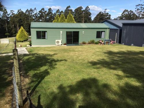 Pipers River Apartamento | Cabin in the Tasmanian Bush - Tranquility!