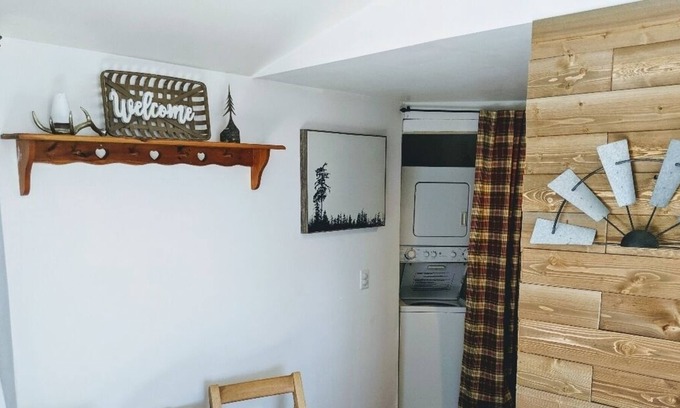 Mill Ridge Cabina | Cabin in the Trees