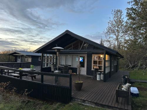 Selfoss Chalet De Esquí | Cabin in Vaðnes