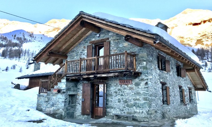 Champoluc Cabaña | Cabin Mountain Adventures Cabin - Affitti Brevi Italia