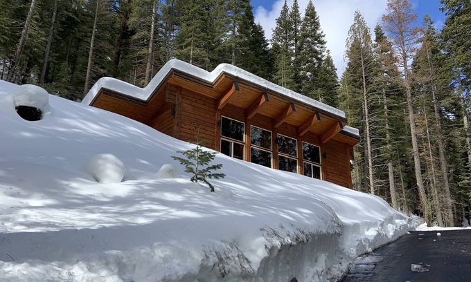 Truckee Cabina | Cabin near Olympic Valley Palisades, Truckee, Lake Tahoe