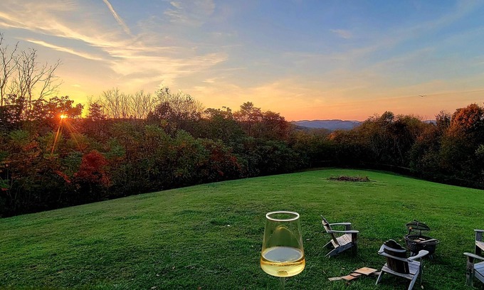 Lancaster Cabina | Cabin Near The Lake with Amazing Sunset Views!