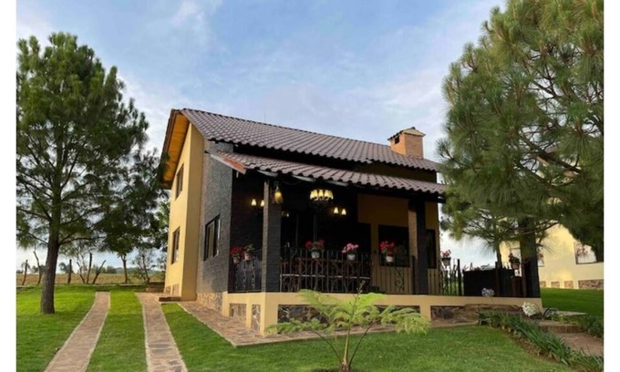 Mazamitla Cabina | Cabaña No.4 Puerta del Bosque Mazamitla.