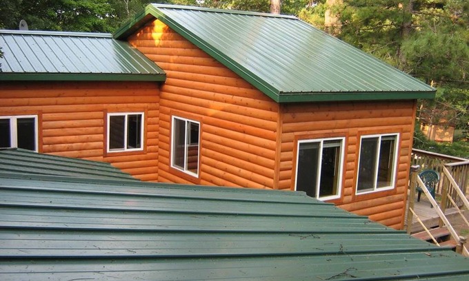 Land O Lakes Cabina | Cabina en el lago privado Moccasin en Land O Lakes, Wisconsin