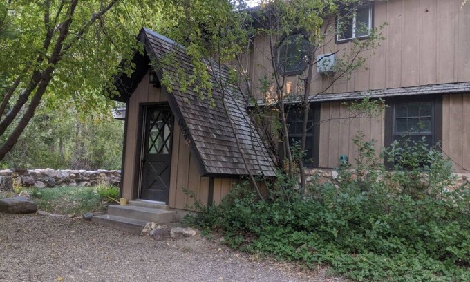 Snowbird Cabina | Cabin on Big Cottonwood River