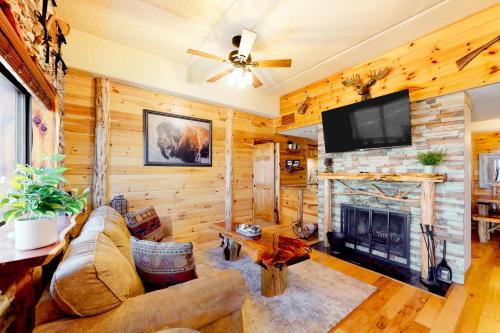 Sugar Mountain Apartamento | Cabin Retreat at Sugar Top