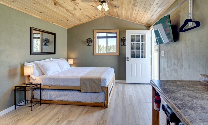 Custer Cabina | Cabin "The Eagles Nest"