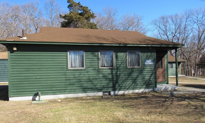 Wading River Cabina | Cabin with access to LI Sound