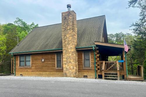 Sevierville Casa | Cabin with Deck, Hot Tub and Douglas Lake Resort Perks