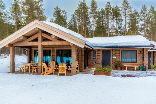 Engerdal Municipality Casa | Cabin With Great Fishing At Trysilfjellet