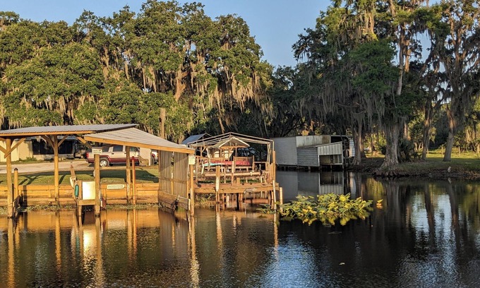 Lorida Cabina | Cabin with great views 15 min from Sebring International Raceway