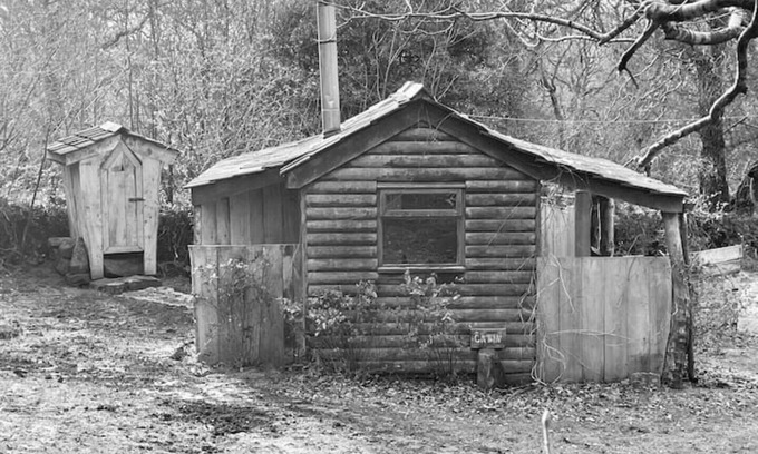 Hewelsfield Cabina | Cabin, Wye Valley, Forest of Dean, Tintern