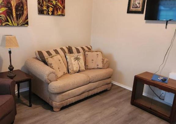 Rockport Apartamento | Cabin XX 1 Bedroom 1 Queen