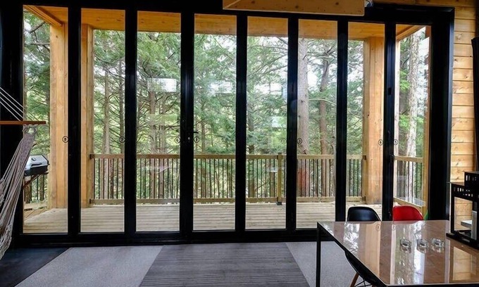 Eastman Cabina | Cabin Zoobox 84 Summa