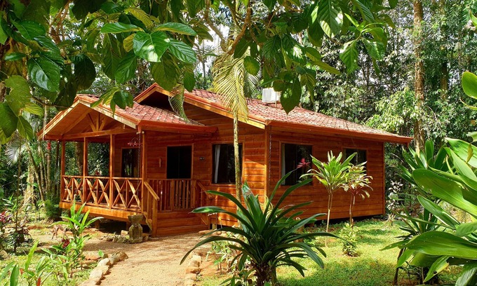 Uvita Cabina | Cabina Toucan