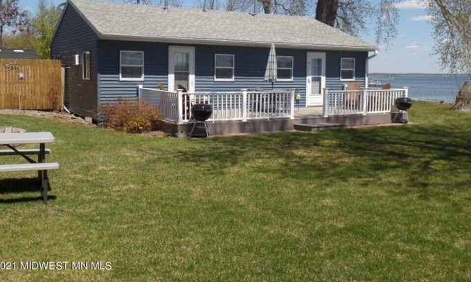 Ottertail Casa | Cabins on Rush Lake, Otter Tail, MN