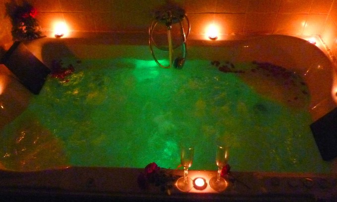 Chert Cabaña | Casas rurales con jacuzzi para dos personas