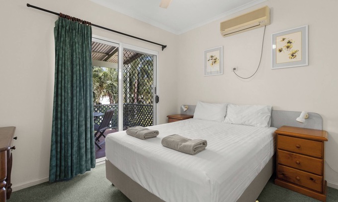 Cable Beach Apartamento | Cable Beachside Villas - 3 Bedroom Standard Villa