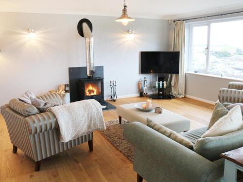 Cemaes Bay Casa | Cable House