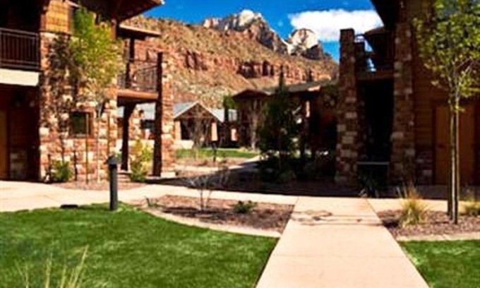 Zion National Park South Entrance Cabina | Cable Mountain Lodge