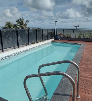 Cabo Branco Apartamento | Cabo Branco Nobile Vista ao Mar