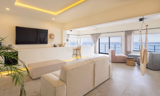 San Jose del Cabo Hotel | Cabo Break Suite Deluxe con vista al mar
