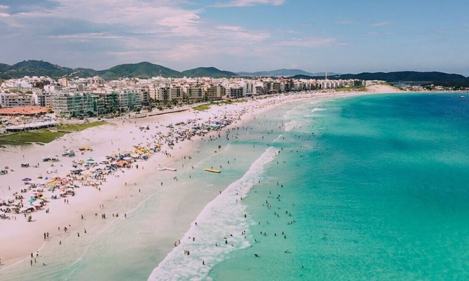 Foguete Apartamento | Cabo Frio - Suite 10 - Rocket - Cheap rental