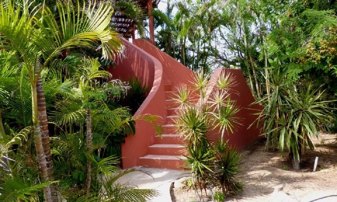 Los Frailes Casa | Casita del Parque Nacional Cabo Pulmo