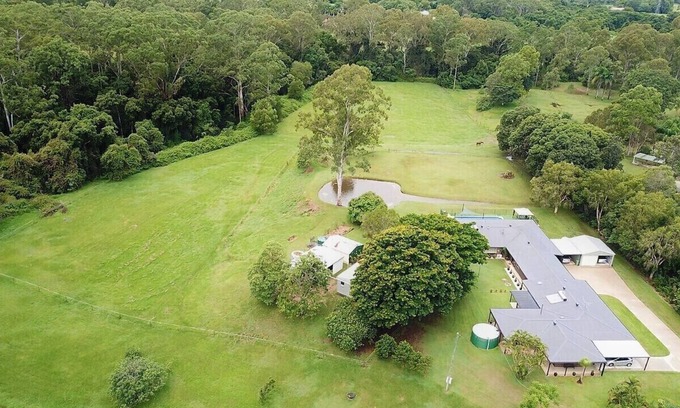 Bellmere Casa | Caboolture Holiday Home: Puerta de entrada a la Sunshine Coast Queensland Australia