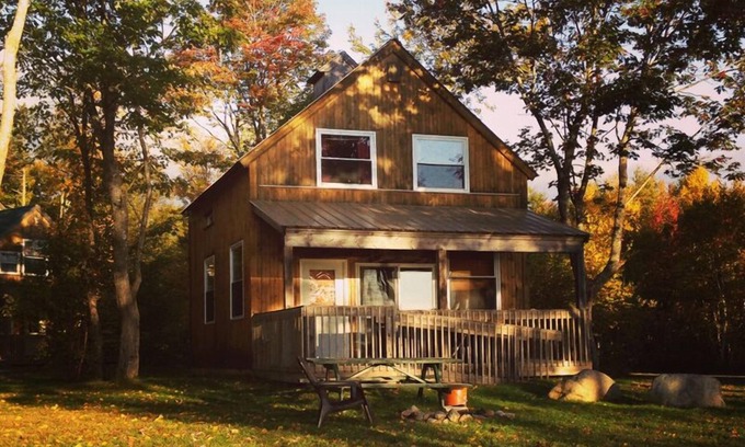 Indian Brook Cabina | Cabot Shores Wilderness Resort