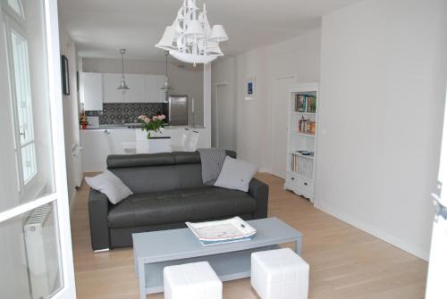 Le Pouliguen Apartamento | Caboteurs