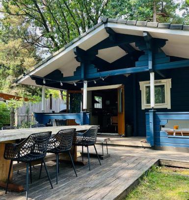 Diessen Casa | Cabyn Espien, boshuis met hottub