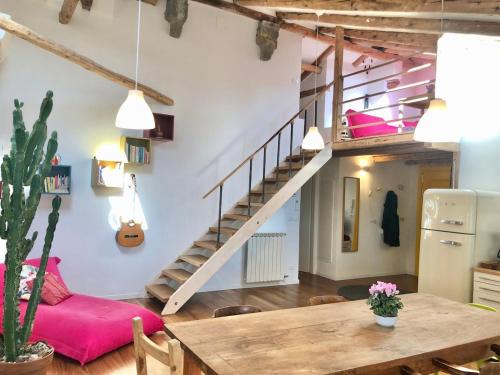 Barriera Vecchia-San Giacomo Apartamento | Cacatsu