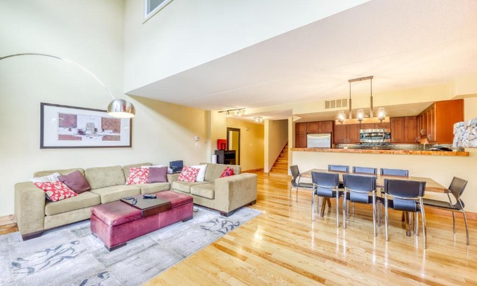 The Blue Mountains Apartamento | Cachet Crossing 215