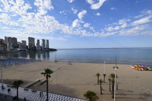 Benidorm Apartamento | CACHIRULO 2 Dormitorios - FINCAS ARENA