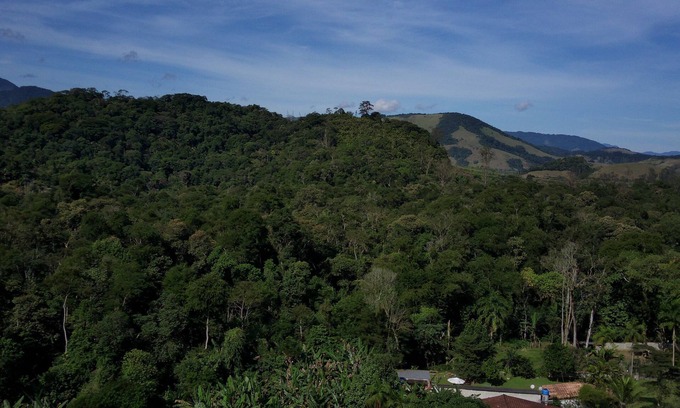 Centro Casa | Cachoeira Country House