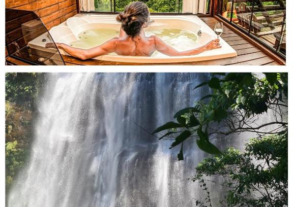 Mampituba Casa | Cachoeira dos Borges Cabanas e Parque