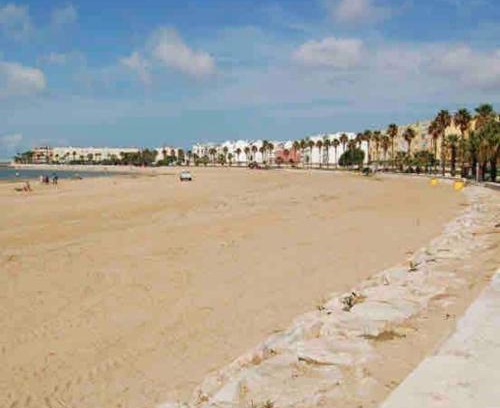 Puerto Real Apartamento | Cachucha Apartment