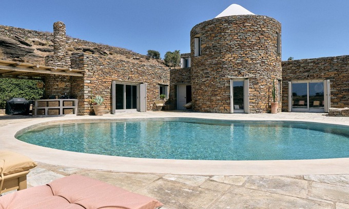 Bouvet Island Villa | Cactus Villa-Luxury Living By The Pool