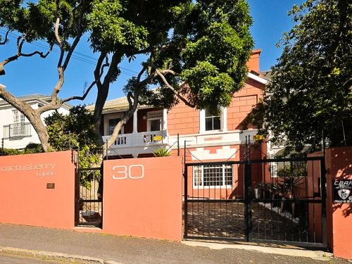 Cape Town City Centre Cabina | Cactusberry Lodge