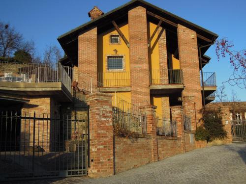 Guarene Casa | Cad'Teresot