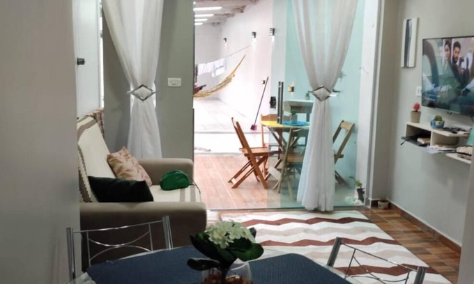 Novo Aleixo Casa | Cada Linda e Aconchegante