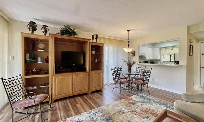 Pinehurst Condominio | Caddies Corner Summar