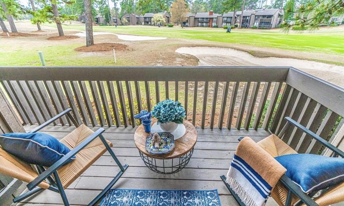 Pinehurst Apartamento | Caddy Shack on the 5