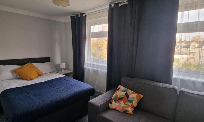 Thurlow Park Casa | Cade Castle - Tulse Hill