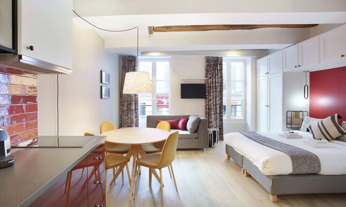 Quartier du Faubourg-Montmartre Apartamento | Cadet 103 - Estudio Piso, Capacidad 3